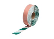 Brady Vloertape - ToughStripe MAX 5cm (mix kleur) | Groen / Wit