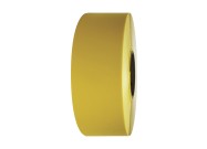 DuraStripe Vloertape - Supreme V 7,5cm (effen kleur) | Geel