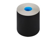 Labelmax Tape Vinyl (100mm) | Zwart