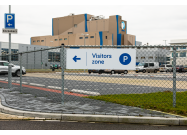 Infrastructuur signing - externe bewegwijzering - visitors routing