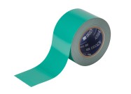 Brady Vloertape - ToughStripe 7,5cm (effen kleur) | Groen