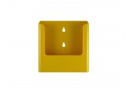Folderhouder magnetisch A5 (staand/kleur) | Geel