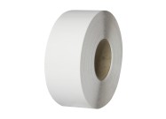 DuraStripe Vloertape - Mean Lean 7,5cm (effen kleur) | Wit