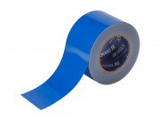 Brady Vloertape - ToughStripe 7,5cm (effen kleur) | Blauw