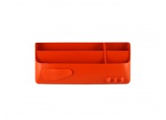 Magnetische pennenhouder (smartbox) | Oranje