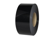 DuraStripe Vloertape - Mean Lean 7,5cm (effen kleur) | Zwart