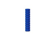 Whiteboard magneten 15mm | Blauw