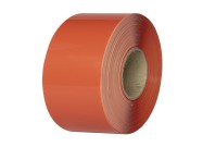 DuraStripe Vloertape - Mean Lean 10cm (effen kleur) | Oranje