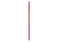 Vikan steel Ultra Hygiëne (1500mm) | Rood