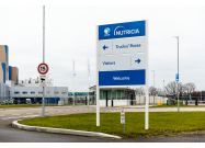 Infrastructuur signing - externe bewegwijzering - welkomszuilen
