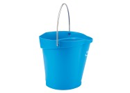 Vikan emmer 6l blauw2