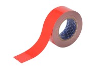 Brady Vloertape - ToughStripe 5cm (effen kleur) | Rood