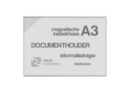 Magnetische insteekhoes A3