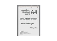 Magnetisch klembord A4 ringband