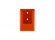 Folderhouder magnetisch A6 (staand-kleur) | Oranje
