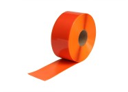 Brady Vloertape - ToughStripe MAX 10cm (basis kleur) | Oranje