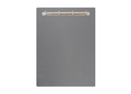 Magnetisch klembord A3 incl. ringband (staand) | Grijs