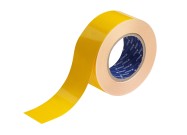 Brady Vloertape - ToughStripe 5cm (effen kleur) | Geel