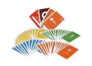 Scrum planning poker kaarten totaal pakket Engels