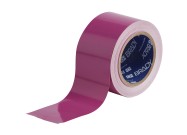 Brady Vloertape - ToughStripe 7,5cm (effen kleur) | Paars