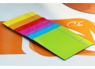 Magneten als post-its gebruiken (Memo magneten)