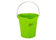 Vikan emmer (6 liter) | Licht groen