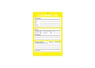 5S Cleaning Tag file