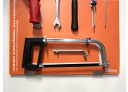 Gereedschapsklem 32mm andere opties