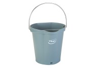 Vikan emmer (6 liter) | Grijs