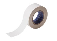 Brady Vloertape - ToughStripe 5cm (effen kleur) | Wit