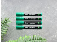 Whiteboard markers (effen kleuren) | Groen