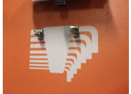 Gereedschapsklem 6mm voor inbus