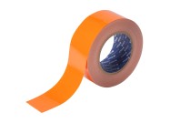 Brady Vloertape - ToughStripe 5cm (effen kleur) | Oranje