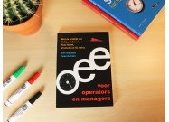 Bert Teeuwen boek OEE voor operators en manager