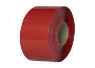 DuraStripe Vloertape - Mean Lean 10cm (effen kleur) | Rood
