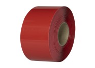 DuraStripe Vloertape - Mean Lean 10cm (effen kleur) | Rood