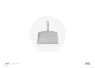 Schaduwbord stickervellen (Vikan kleuren) | Wit