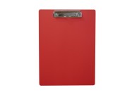 Klembord magnetisch A4 incl. papierklem (staand) | Rood