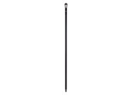 Vikan steel Ultra Hygiëne (1500mm) | Zwart