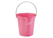 Vikan emmer (6 liter) | Roze