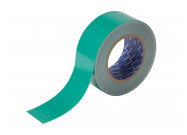 Brady Vloertape - ToughStripe 5cm (effen kleur) | Groen