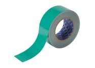 Brady Vloertape - ToughStripe 5cm (effen kleur) | Groen