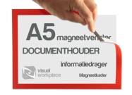 Magneetvenster A5