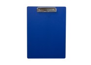 Klembord magnetisch A4 incl. papierklem (staand) | Blauw