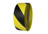 DuraStripe Vloertape - Supreme V 7,5cm (mix kleur) | Zwart / Geel