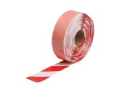 Brady Vloertape - ToughStripe MAX 7,5cm (mix kleur) | Rood / Wit