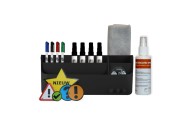 Whiteboard kit (starter) | Zwart