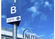 Infrastructuur signing - externe bewegwijzering - parkeersigning