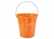 Vikan emmer (12 liter) | Oranje