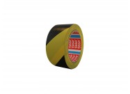 tesa® Vloermarkeringstape (Mix kleuren) | Zwart / Geel